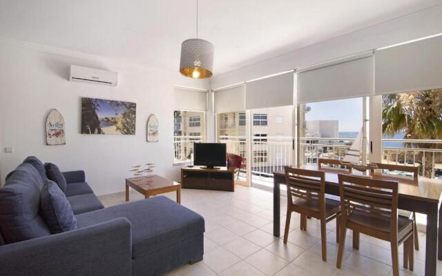 Nau Bérrio 2ºD - Vista Mar