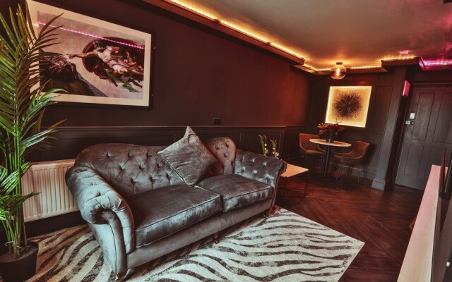 The Rockefeller Boutique Apartments
