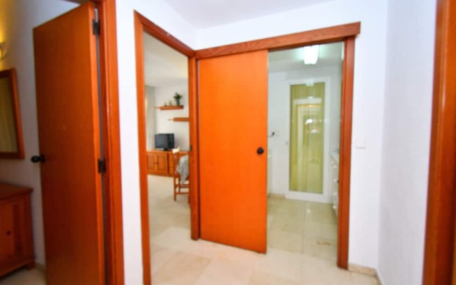 Apartamentos Parque Europa