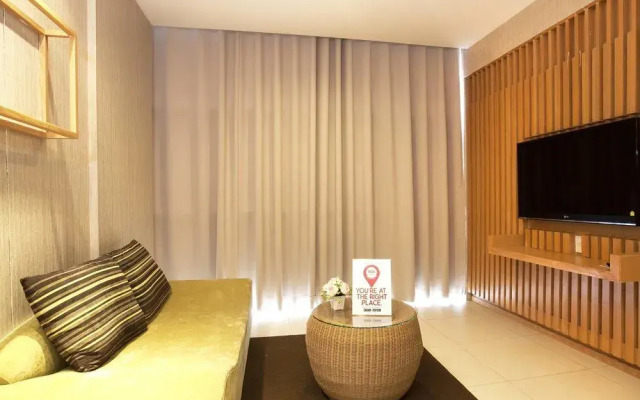 NIDA Rooms Thonglor 25 Alley Jasmine