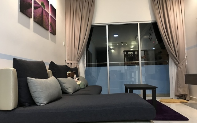 Cameron Highlands Family Homestay – Guest Rooms – Brinchang