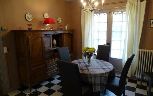 Gîte Pouillé, 3 pièces, 4 personnes - FR-1-491-18