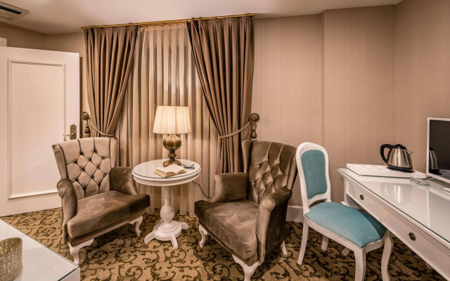 Vuni Palace Hotel