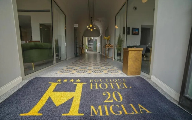 20 Miglia Boutique Hotel