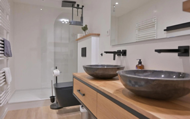 NEU RENOVIERT - Luxus Ferienwohnung in der Fußgängerzone - STADTBLICK