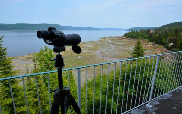 Auberge de la Riviere Saguenay