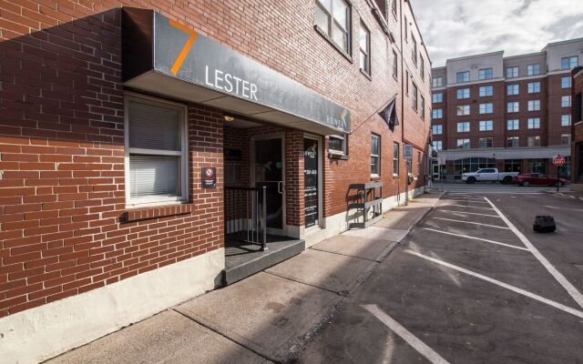 Lester Lofts by Bower Boutique Hotels