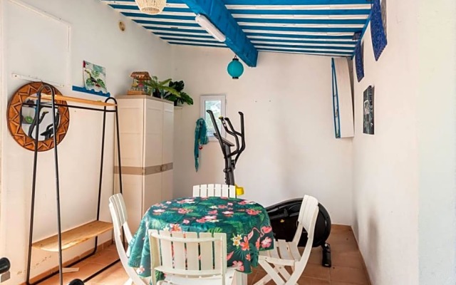 Chambre et table d'hôtes Villa Pomponette