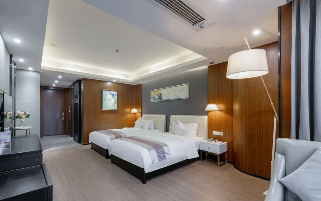Yimi Apartment Jie Deng Du Hui Branch