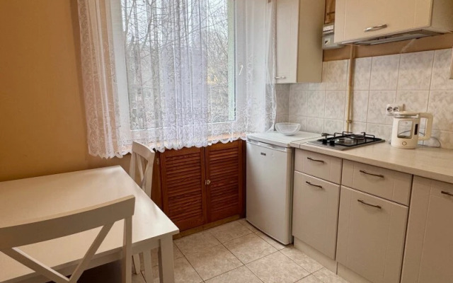 Апартаменты Посутки на Янтарной 4