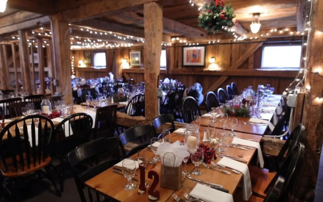The Whitney's Inn at Jackson