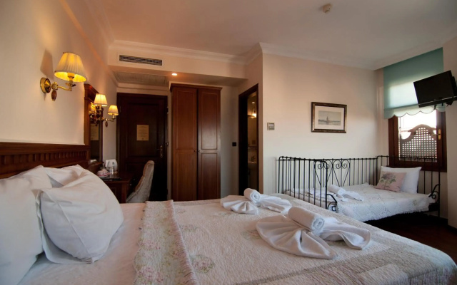 GK Regency Suites