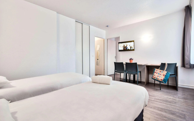 Comfort Aparthotel Toulouse Metropole