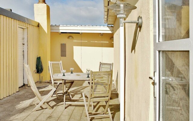 Scenic Holiday Home in Ringkøbing near Sea