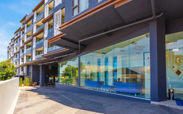 The Aristo Beach Studio by Holy Cow