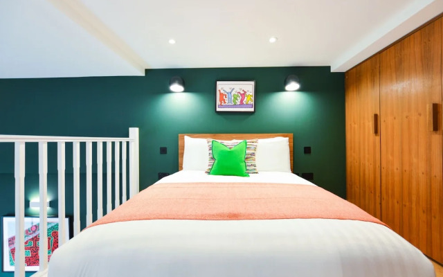 Spacious West Hampstead Apartment by Concept Apartments