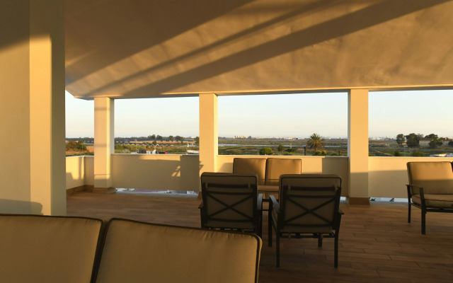 Hostal Puerta Salinas Isla Cristina