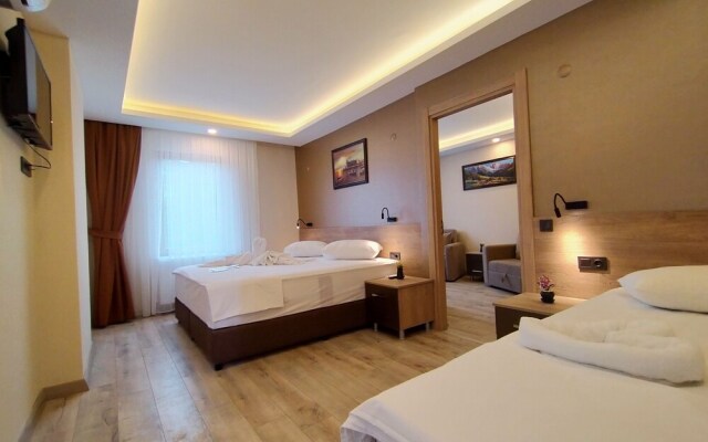 Palmiye Suites Hotel