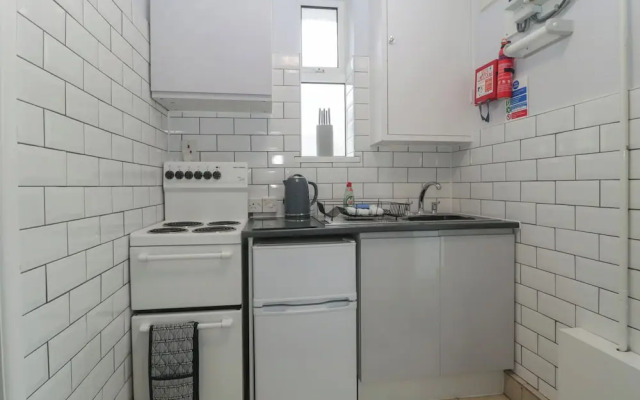 Flat 1, Big Tree Holiday Flats