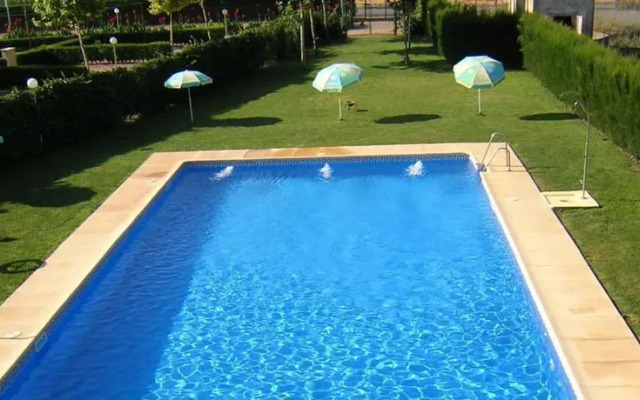 Camping La Albolafia
