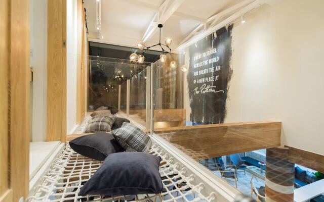 The Pattern Service Apartment