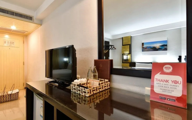 NIDA Rooms Talat Yai Robinson