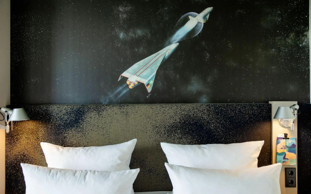 Motel One Munich - Deutsches Museum