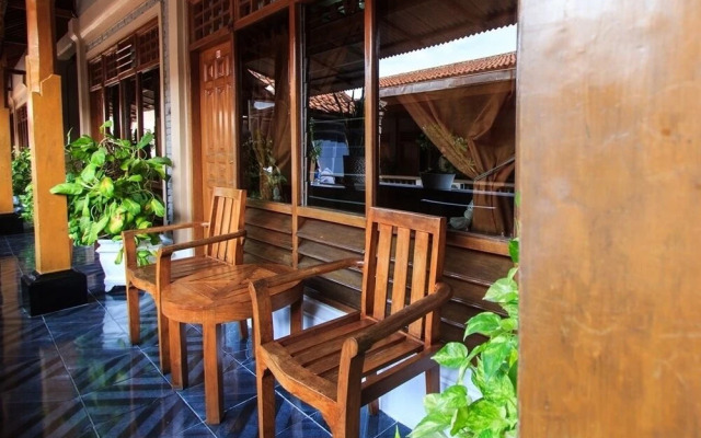 RaBaSTa Kuta Beach Inn