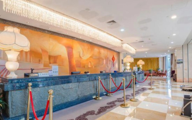 Long You West Lake Hillview International Hotel