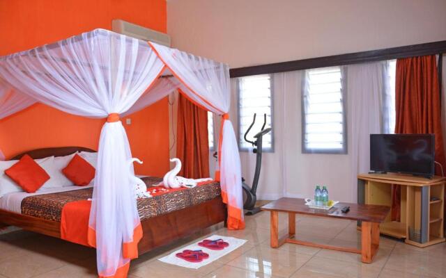 Oceanview Nyali Boutique Hotel - Hostel