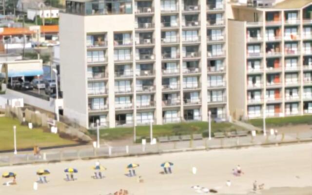 Sun and Sand Resort Oceanfront Suites