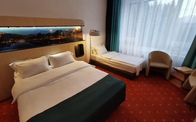Atrium Panoramic Hotel & Spa