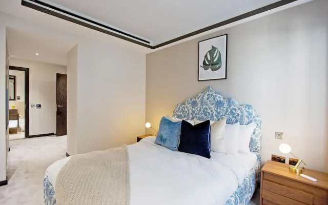3-bed Deluxe Apt 101