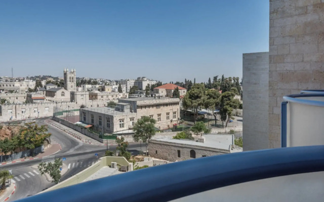 Leonardo Jerusalem
