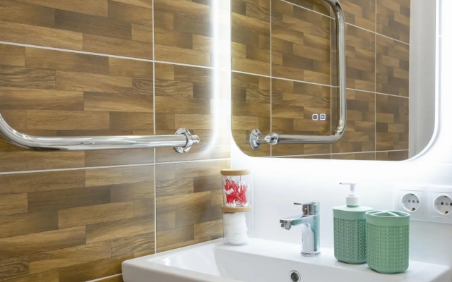 Малкова Апартментс на улице Маршала Баграмяна 6