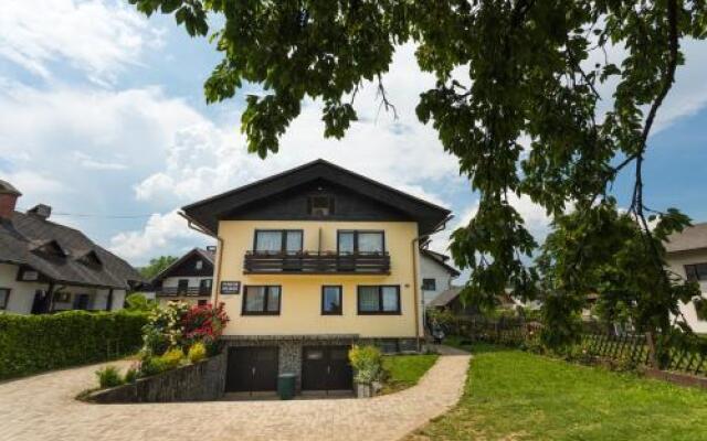 Rooms Mlinar Bled