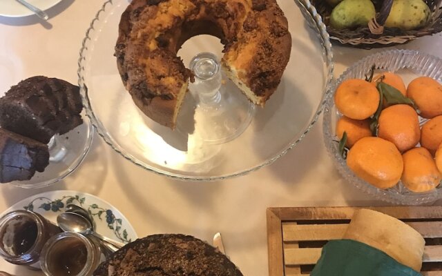 Agriturismo Cascina Papa Mora