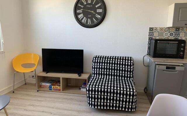 Appartement Fort-Mahon-Plage, 2 pièces, 4 personnes - FR-1-482-78