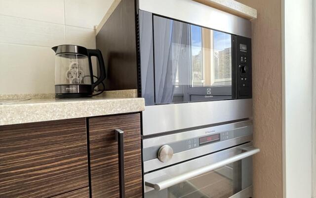 Apartment 2nights on Pulkovskaya street 10k1