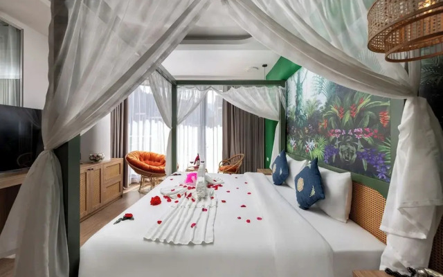 Tropical Paradise Sapa Hotel