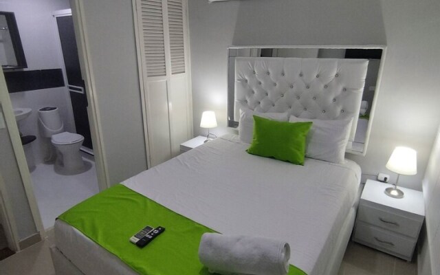 Hotel BM-17 Cerca Al Mar