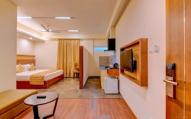 Zip By Spree Hotels Brookefield