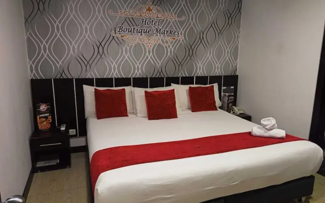 Hotel Boutique Markes