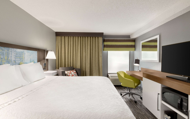 Hampton Inn Simpsonville