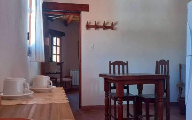 Complejo Turístico Cruz Mendoza