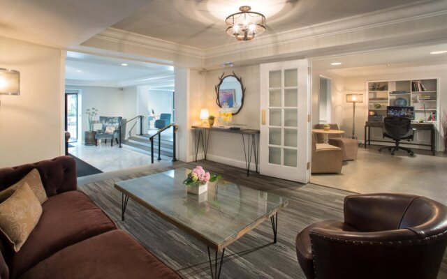 The Normandy Hotel