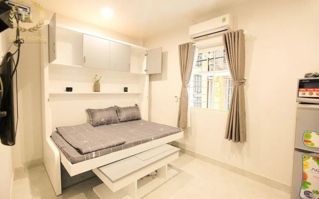 Happy Homes 95 Le Thi Rieng – Guest Rooms – Ho Chi Minh City