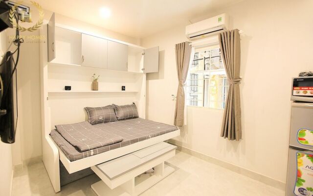 Happy Homes 95 Le Thi Rieng