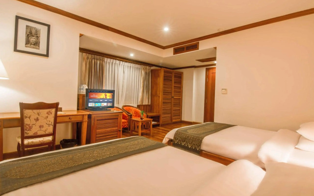 Cheathata CTA Hotel Siem Reap