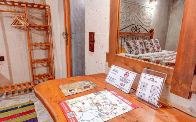Atax Cave House